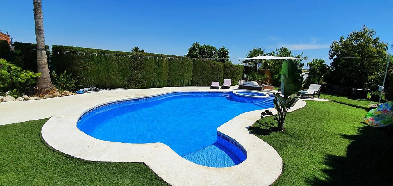 Casa De Jasper Hotell Alhaurín el Grande Eksteriør bilde