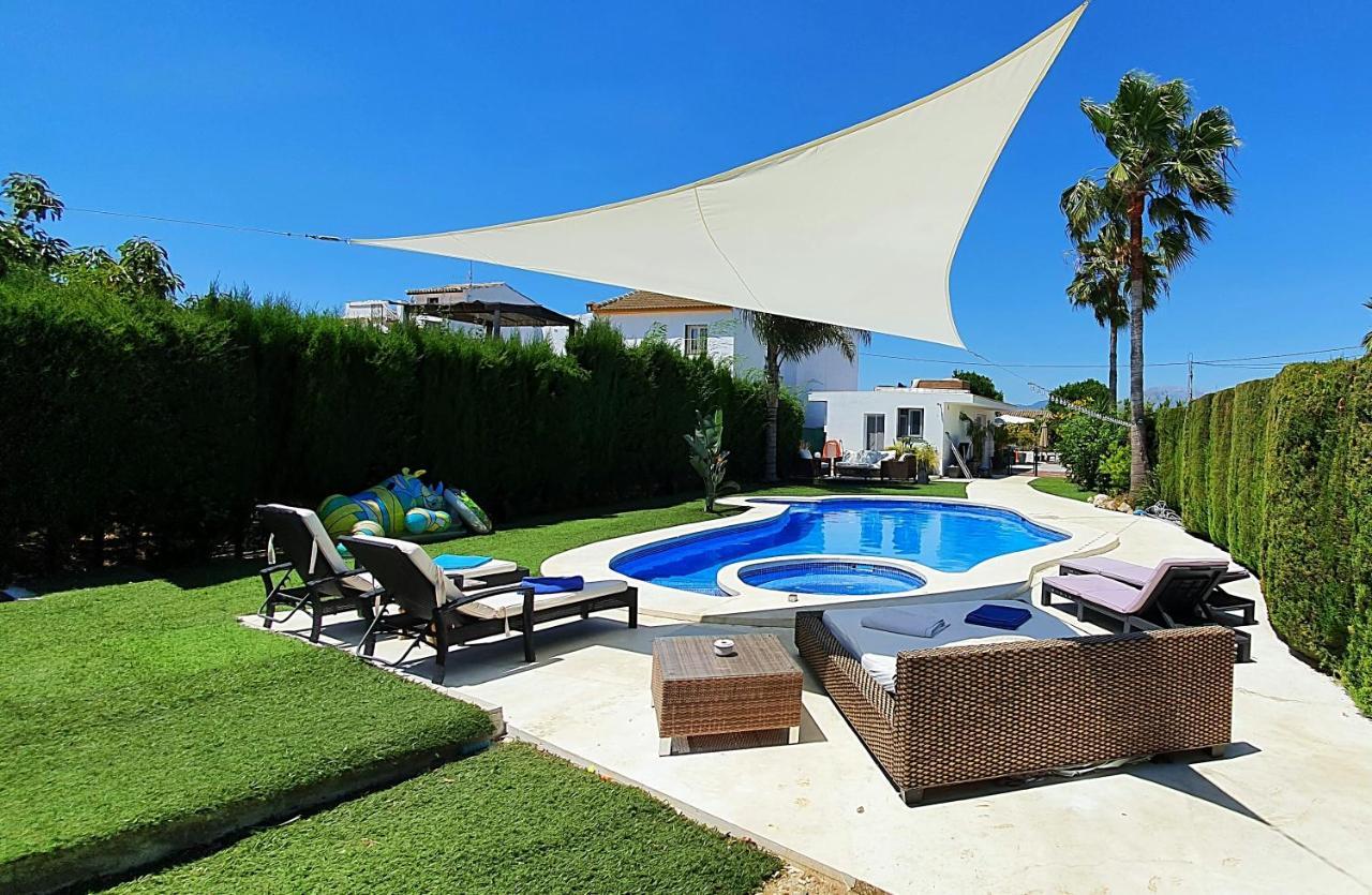Casa De Jasper Hotell Alhaurín el Grande Eksteriør bilde