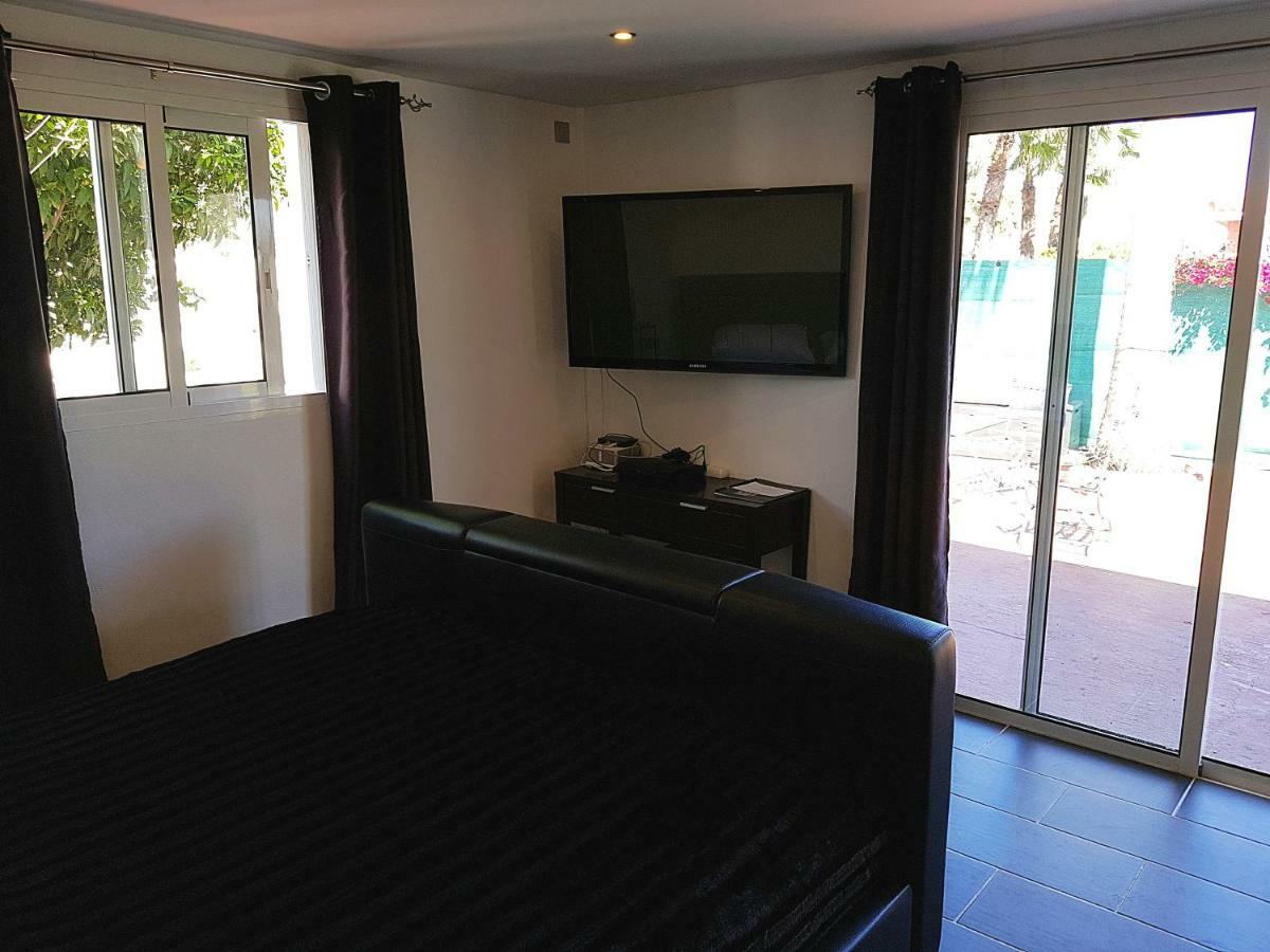 Casa De Jasper Hotell Alhaurín el Grande Eksteriør bilde